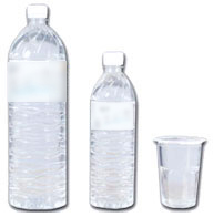 瓶裝水